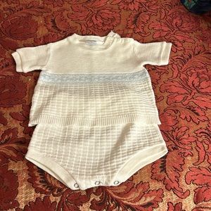 Boy’s 100% cotton 2piece set